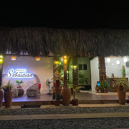 Hotel Sebastian Panglao 博洛德 外观 照片