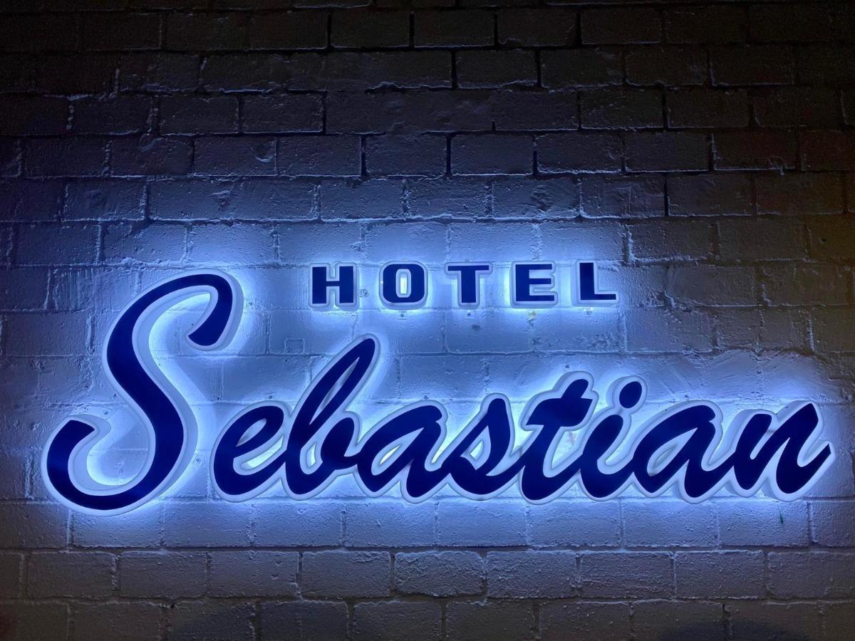 Hotel Sebastian Panglao 博洛德 外观 照片